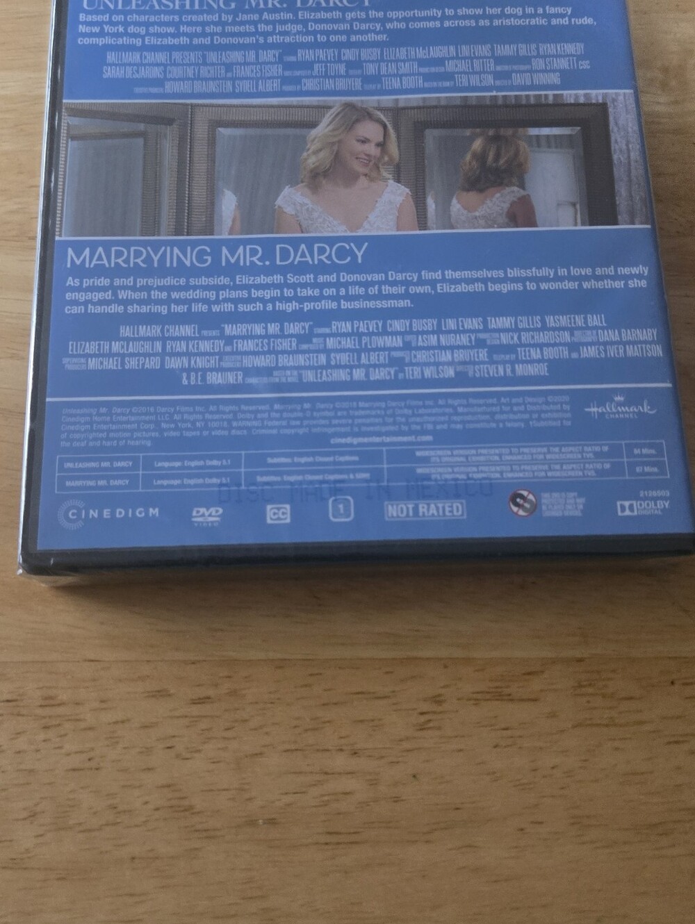 Hallmark Double Feature - Picture 2 of 2